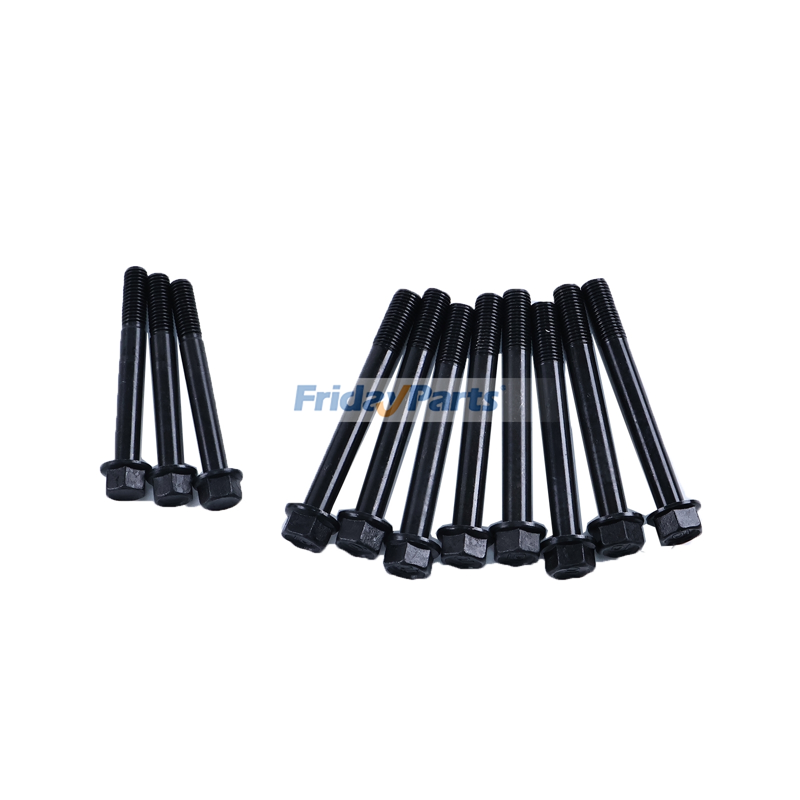 Cylinder Head Bolts compatible with Engine