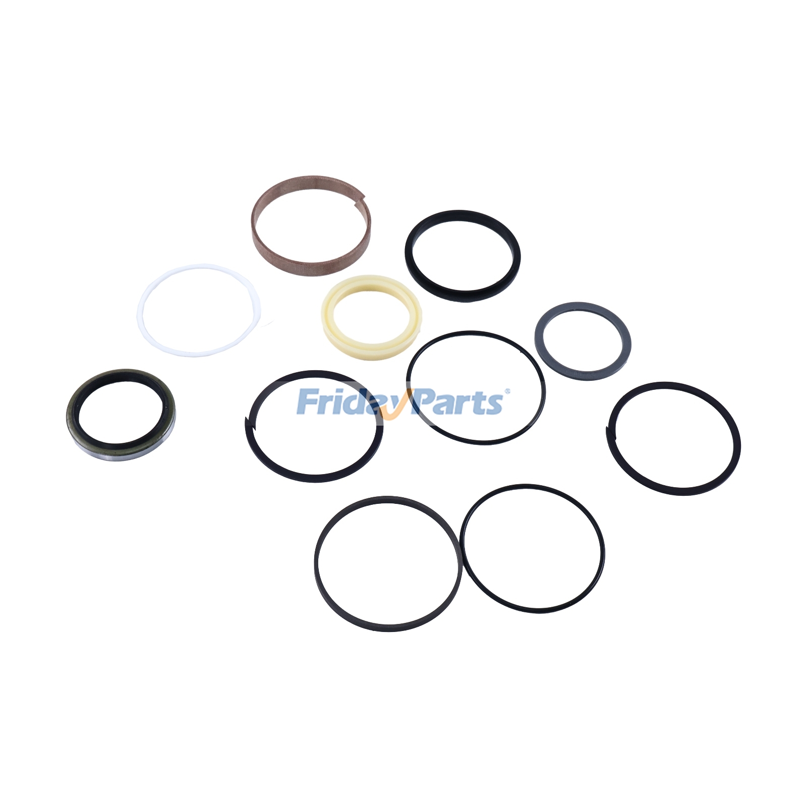 Parte para Excavadora