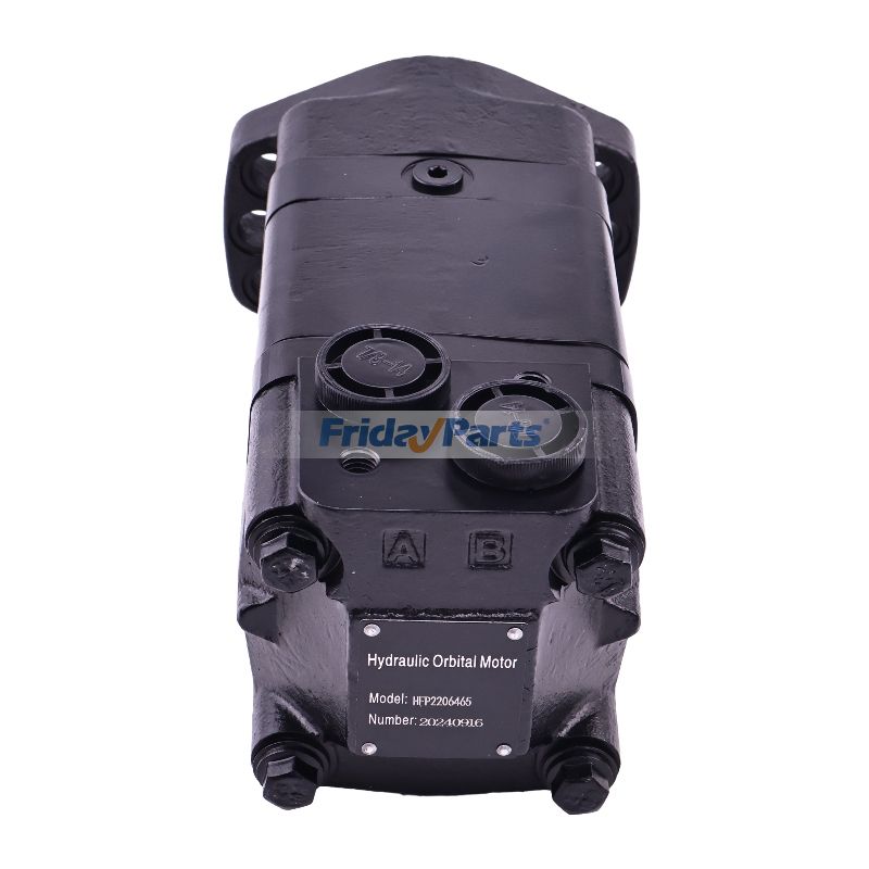 Achetez Moteur hydraulique de remplacement pour Sauer Danfoss chez FridayParts