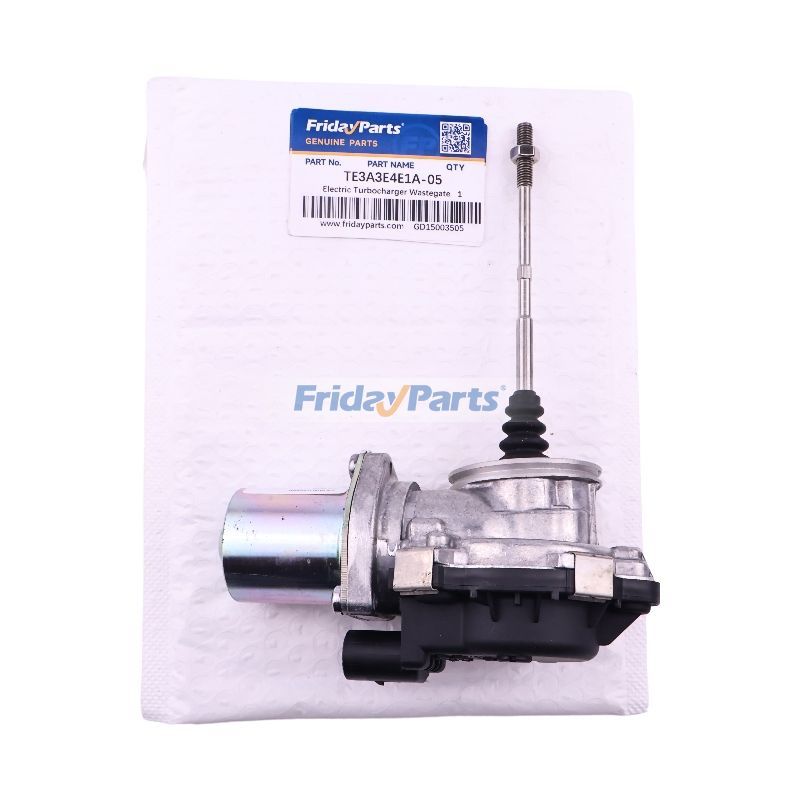 FridayParts Electric Turbocharger Wastegate