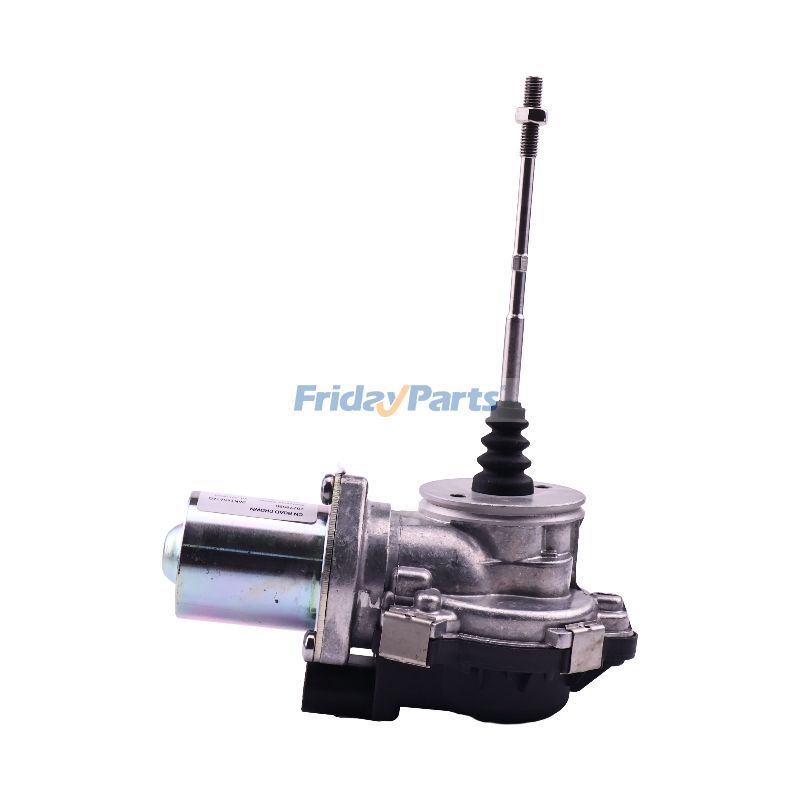 Vehicle Electric Turbocharger Wastegate