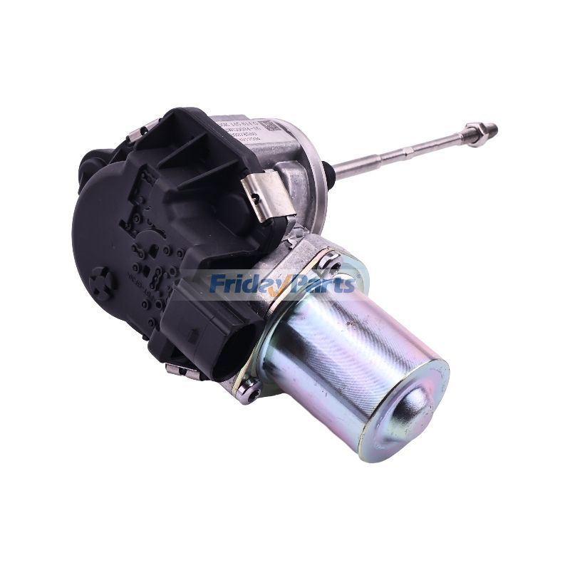 Electric Turbocharger Wastegate for Vehicle