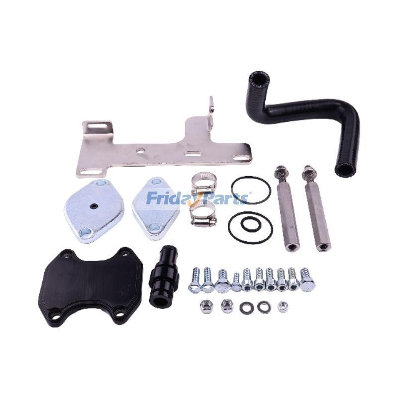 EGR Delete Kit for Dodge Pickup Ram 2500 3500 10-16
