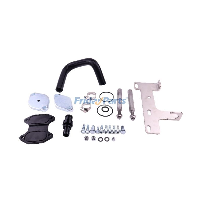 Vehicle EGR Delete Kit