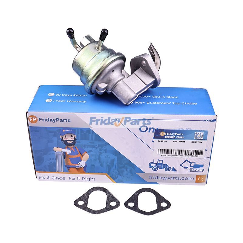 Ensemble de pompe à carburant 23100-UB010 pour moteur Toyota 4Y chariot élévateur 02-2TG20 02-2TG25 2TG20 2TG25 02-6FG28 02-6FG30 6FG28 6FG30