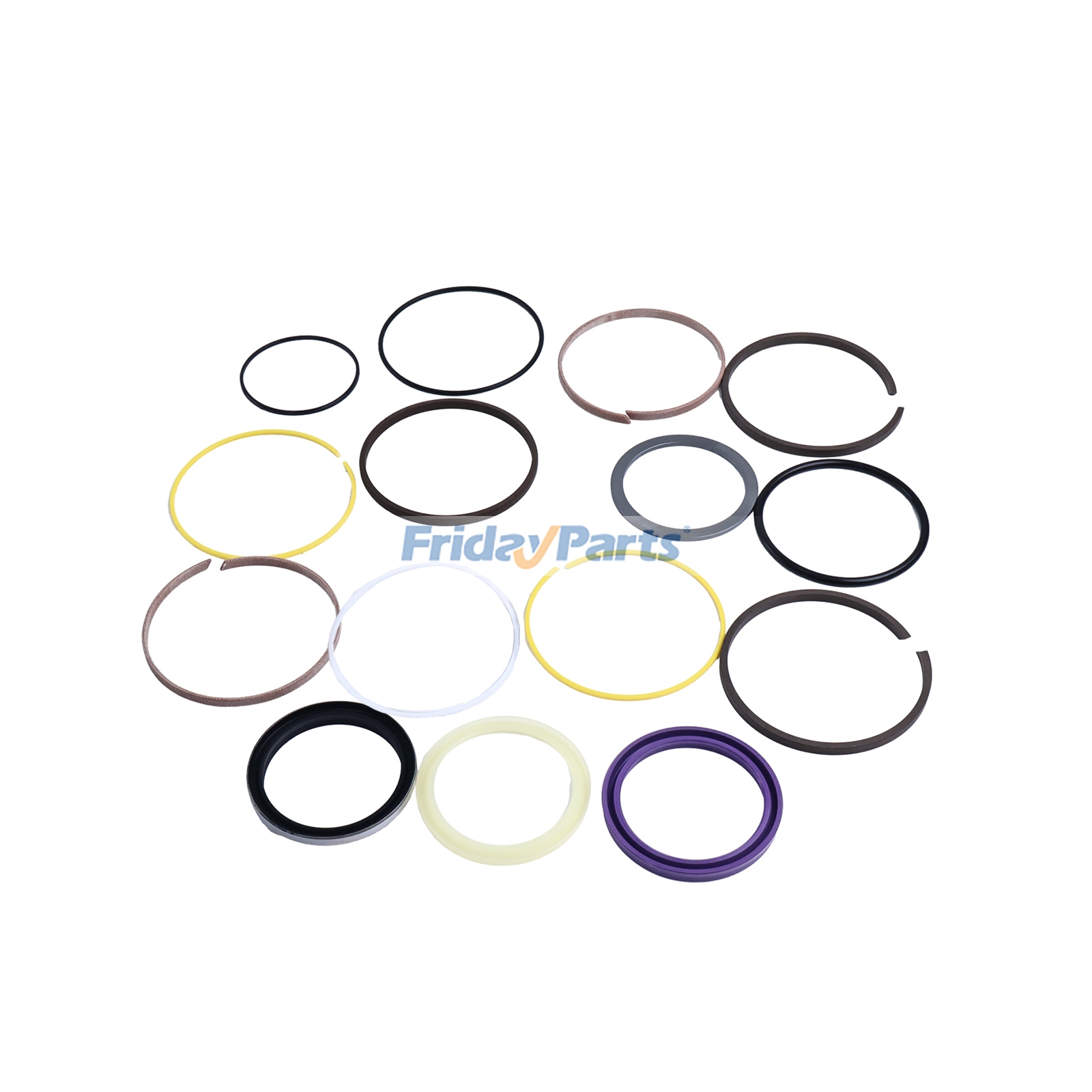  Boom Cylinder Seal Kit For HITACHI