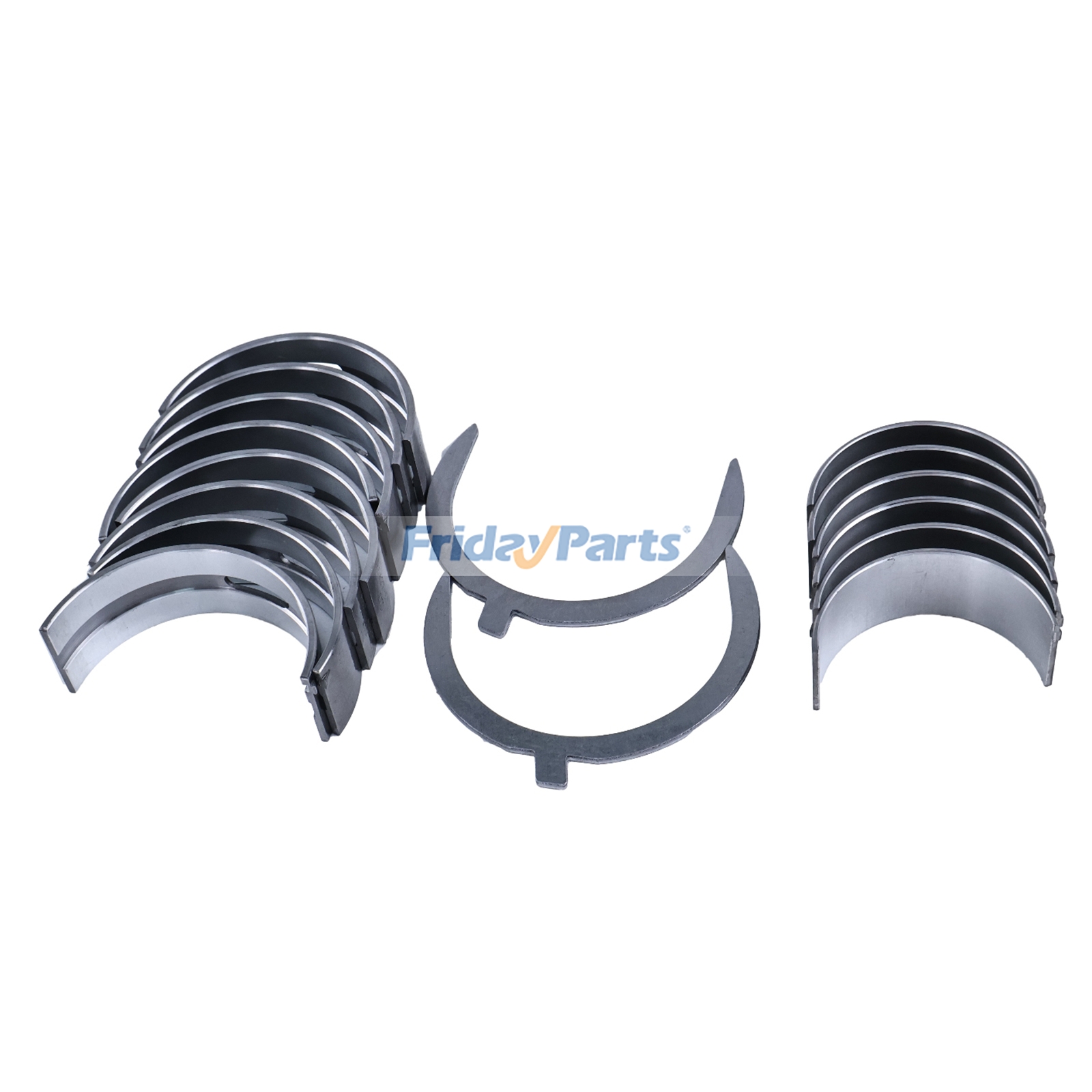  Main & Con Rod Bearing & Thrust Washers  