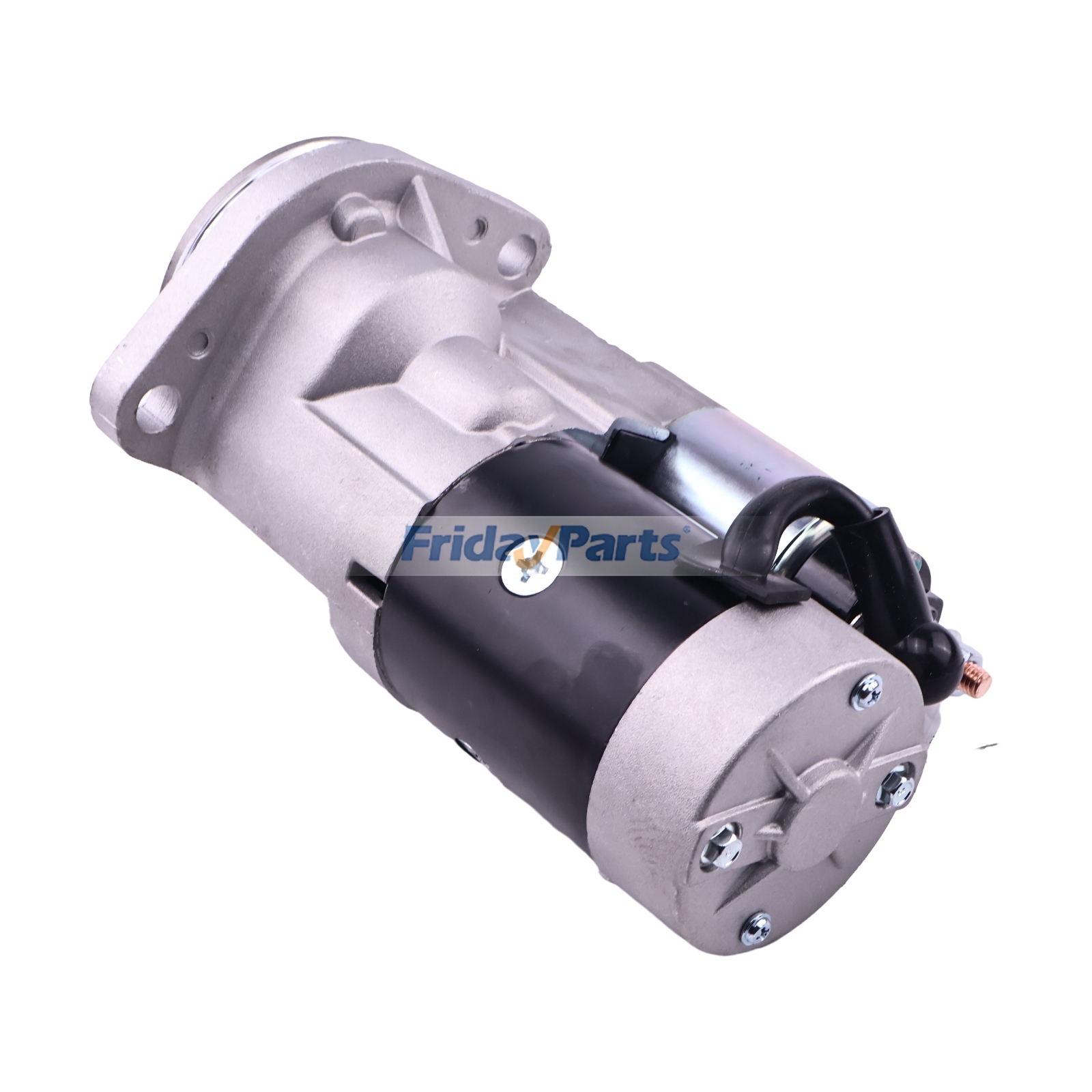 Starter Motor compatible with Excavator,Loader