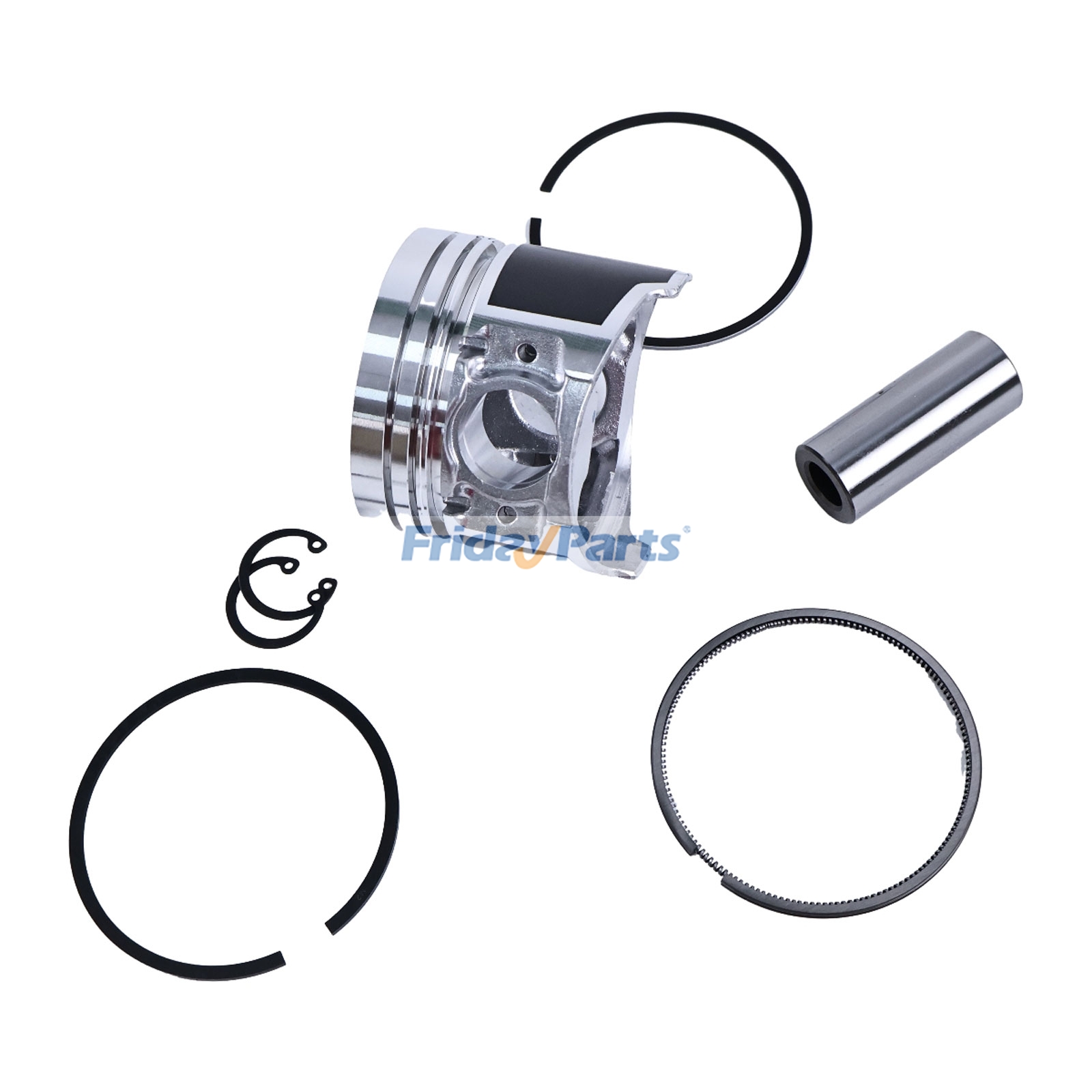 piston-kit-13-571-13-566-for-yanmar-engine-3tnv70-thermo-king-engine-tk-370-trailer-heating-unit-hk-400-hk-430-refrigeration-unit-ts-200-ts-300-md-100-md-200-t-800m