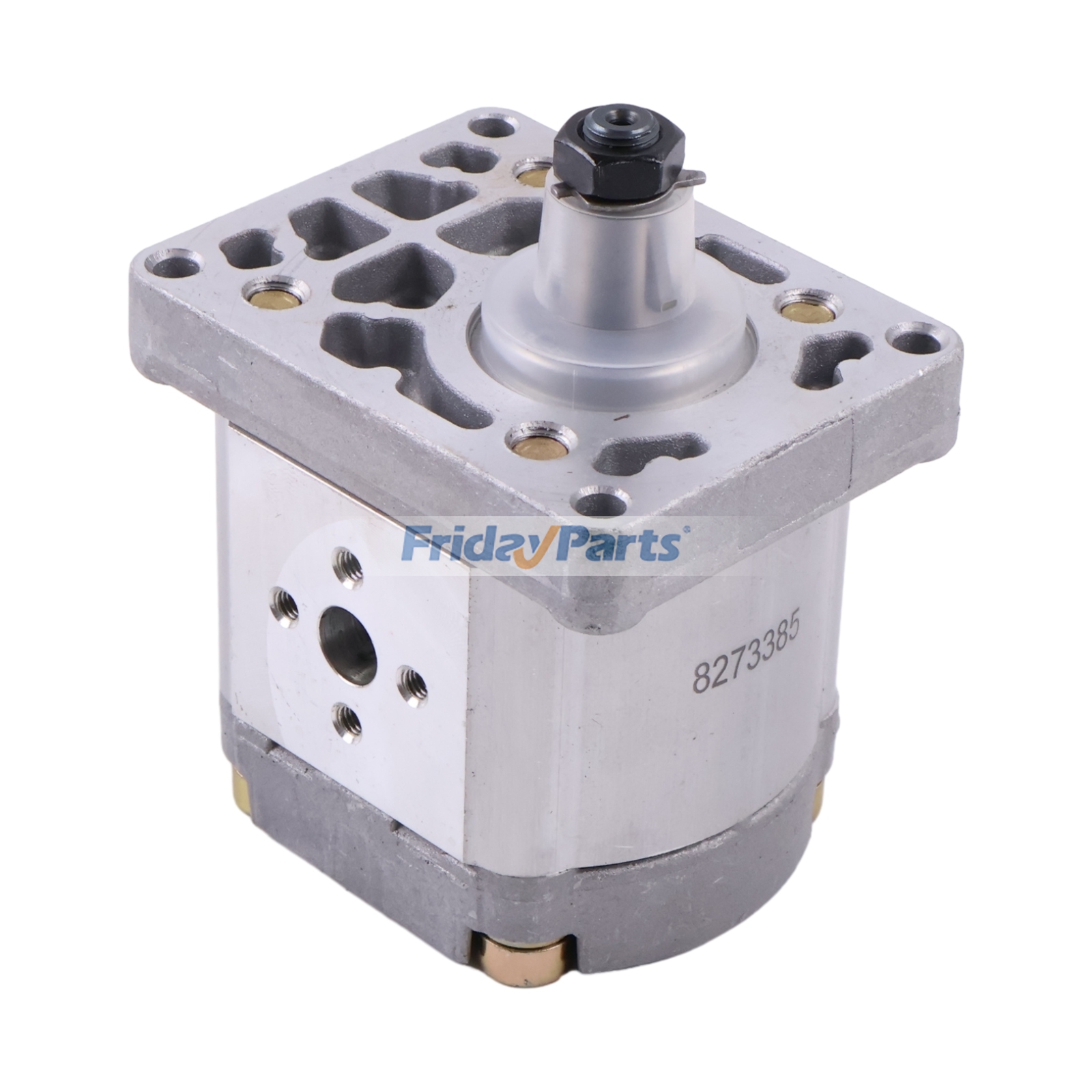  Hydraulic Pump For New Holland
