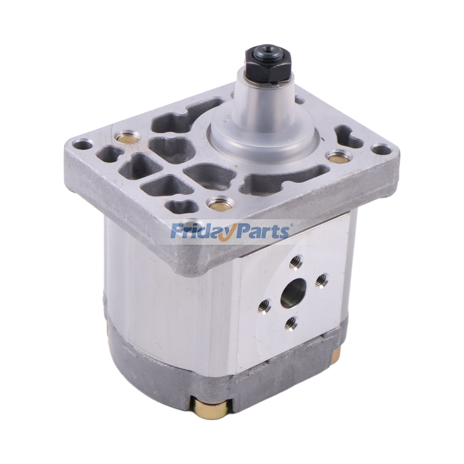 Tractor Hydraulic Pump