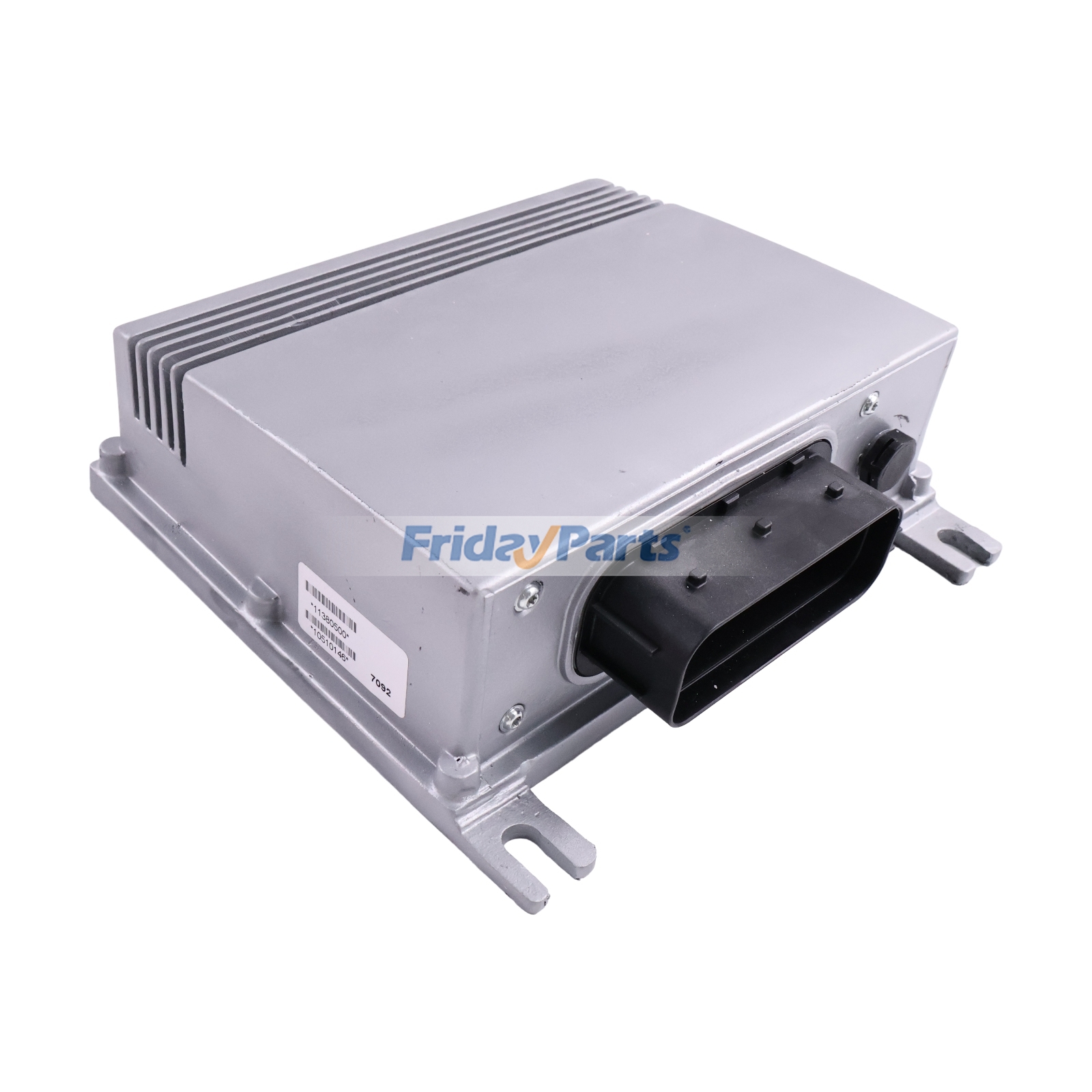 Elektroniczna jednostka sterująca 11380500 do ładowarki Volvo BL60B BL61B BL70B BL71B L20H, zagęszczarki do asfaltu CR30B CR35B DD30B PT125C, koparki SD75 EC35D EC55C