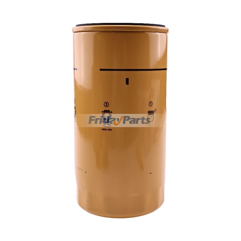 Hydraulikfilterbaugruppefür Motor