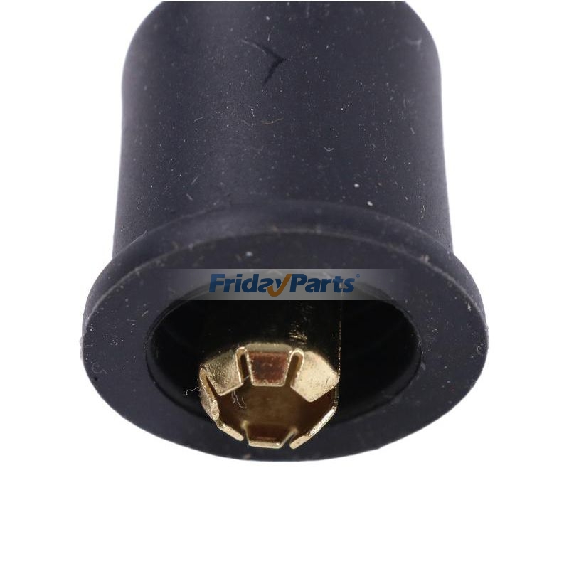 Juego de cables de encendido marino 875571 834365 para motores Volvo 230A 230B 250A 250B AQ120B AQ125A AQ125B AQ131A B230 BB140A BB145A