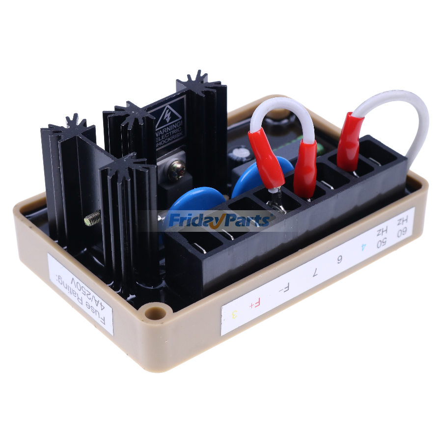 Electric Controller Automatic Voltage Regulator AVR B-761594-01 SE350 for Marathon