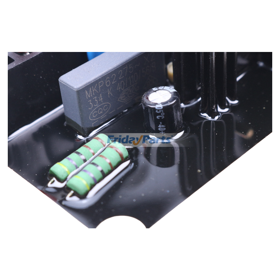 Electric Controller Automatic Voltage Regulator AVR B-761594-01 SE350 for Marathon