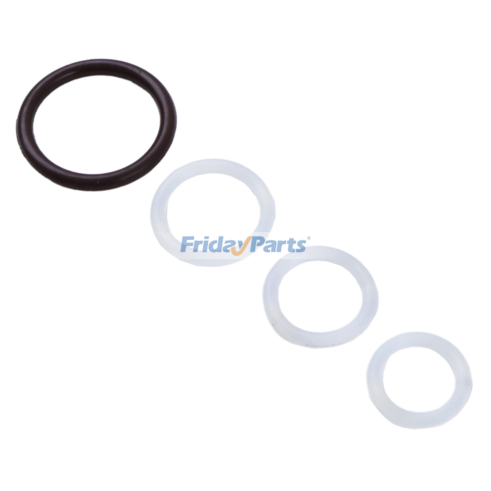 Solenoid Valve Seal Kit compatible with Aerial Work Platforms