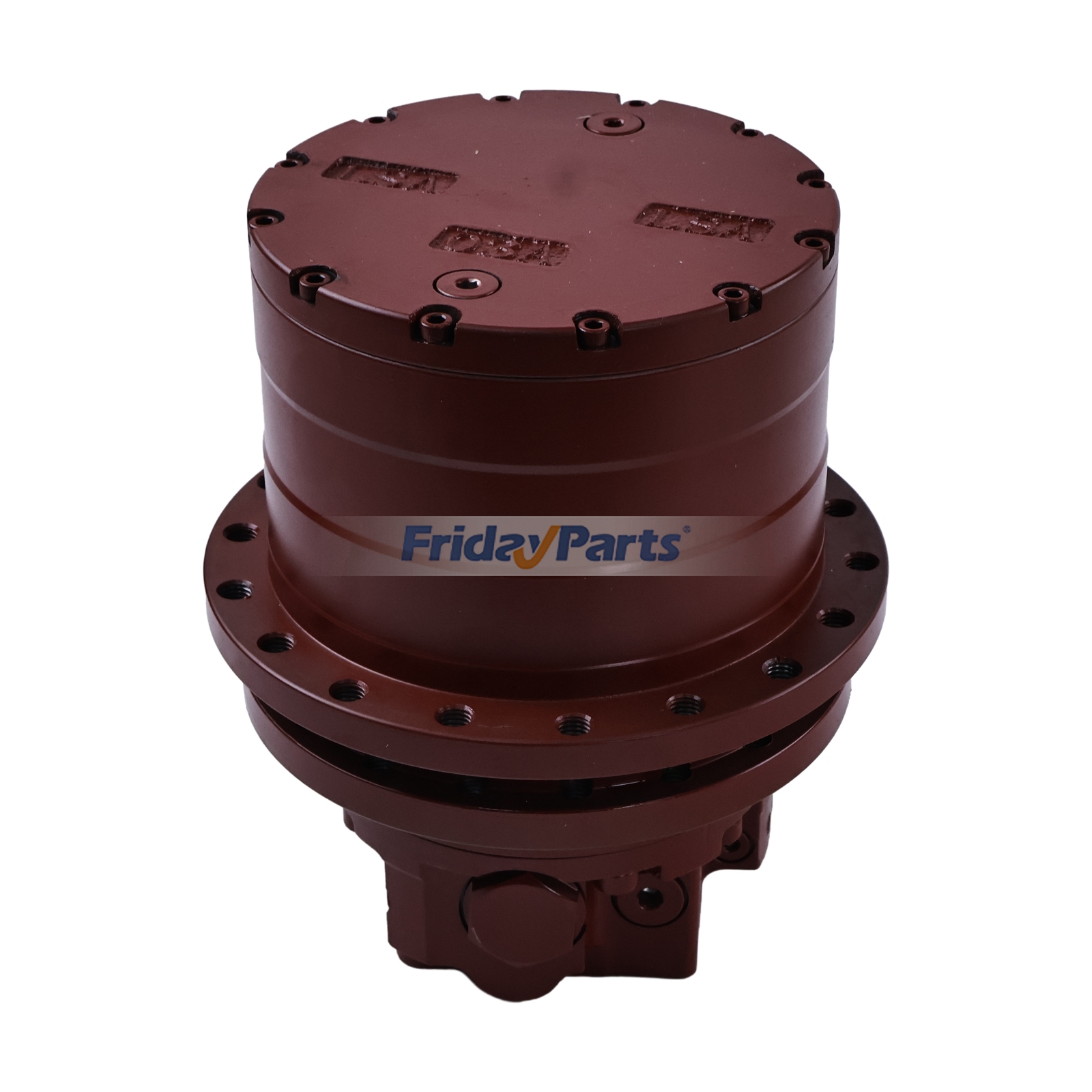 エクスカベーター モーター付き旅行用ギアボックス