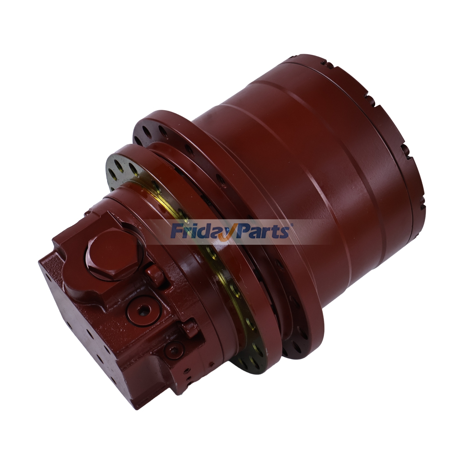 Boîte de vitesses de déplacement avec moteur 843000166 843000148 pour excavatrice Komatsu PC30-7
