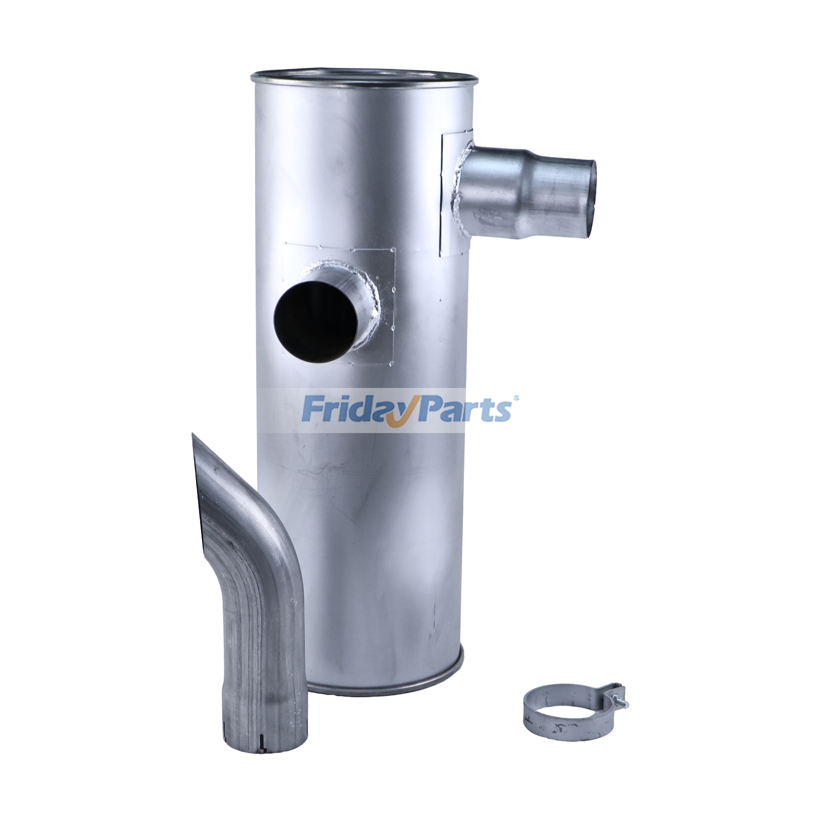 Engine,Excavator Muffler Silencer