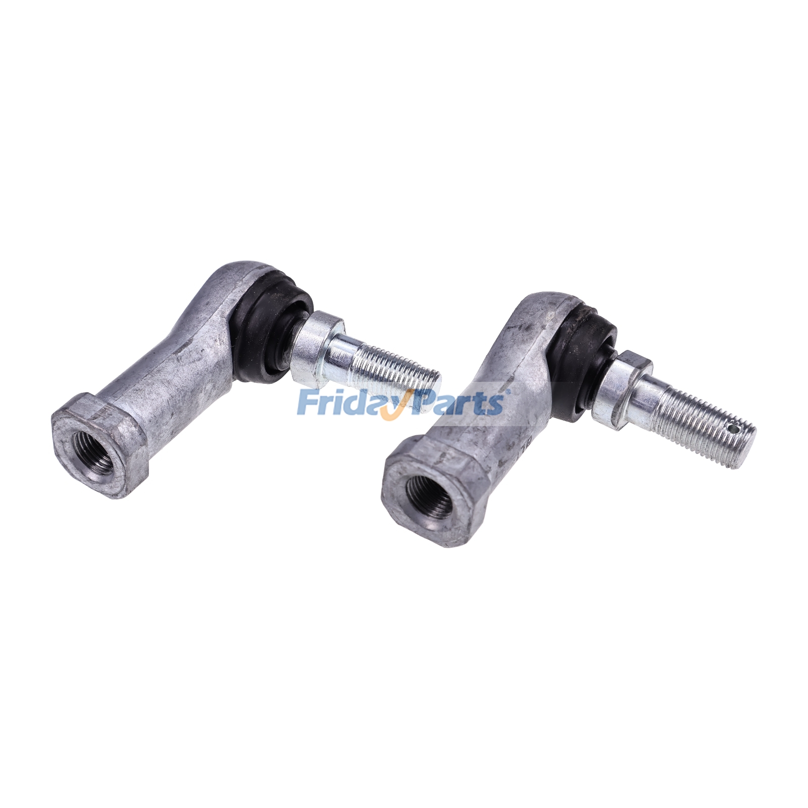 2 Pieces Golf Cart Ball Joint Tie Rod End 1020226-01 for Club Car DS Carryall 2009-Up