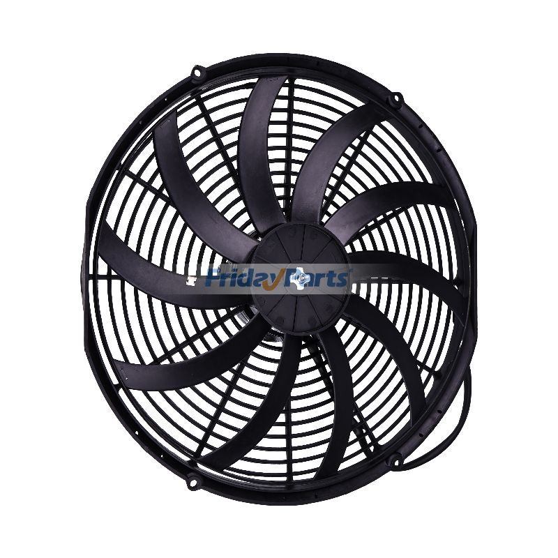 Pusher Fan in Stock in China,China Stock