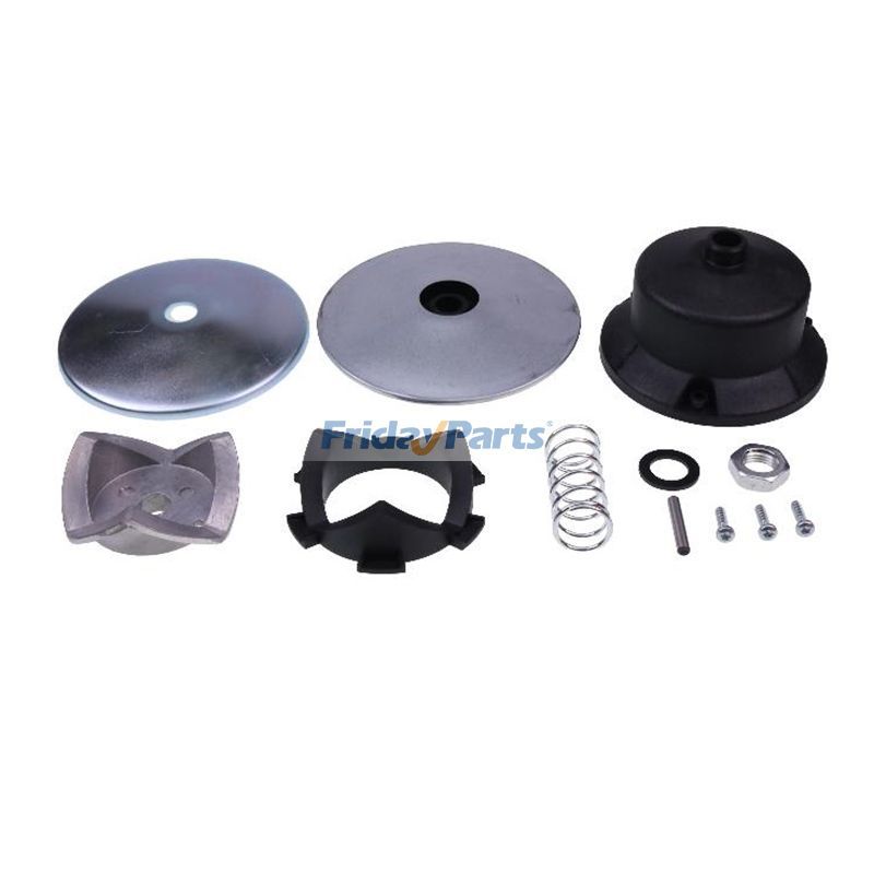 Ariens Transmission Driven Pulley Kit 21549032 587086701 GT79253 for Husqvarna RS800 Craftsman Poulan Lawn Tractor