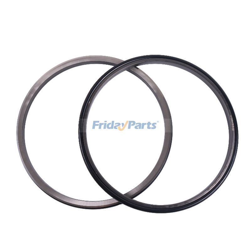 Joint flottant 154-27-00020 pour bulldozers Komatsu D85PX-15R D85EX-15 D85EX-18 D85MS-15 D85PX-15 D85PX-18pourPour KOMATSU