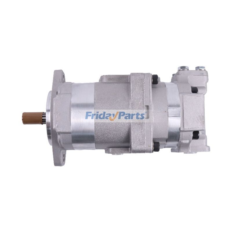 Bomba hidráulica 705-51-20110 para grúa Komatsu LW160-1 LW200L-1 de FridayParts