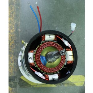 Advance Drive Motor With Brake 70001657 for JLG Scissor Lift 2030ES ...