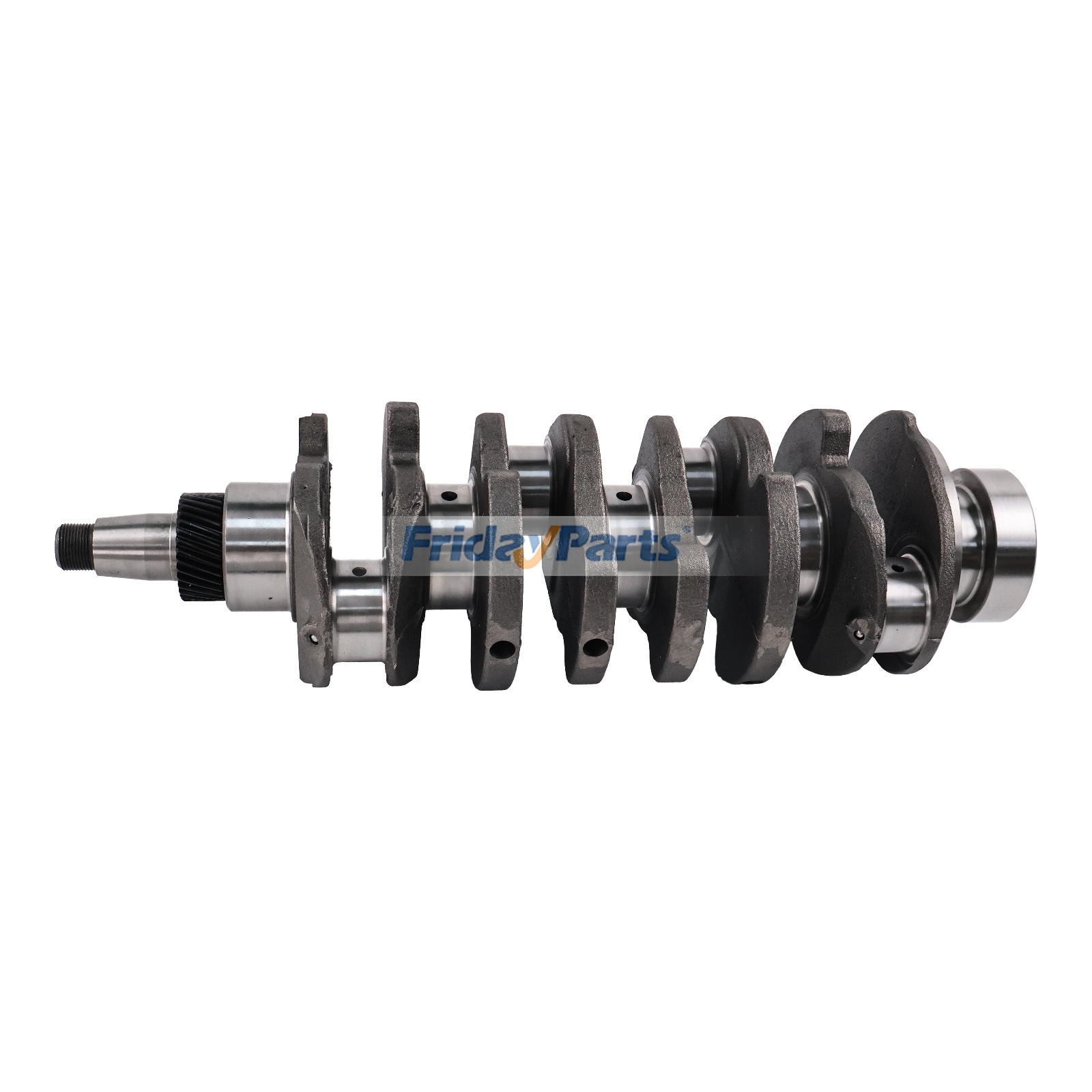 Virabrequim SBA115256841 para motor Shibaura N844L N844LT CASE Trator DX40 DX45 DX48 DX55 DX60 Farmall 40 45 45A 50 50B 55 55A 60 para Motor,Trator