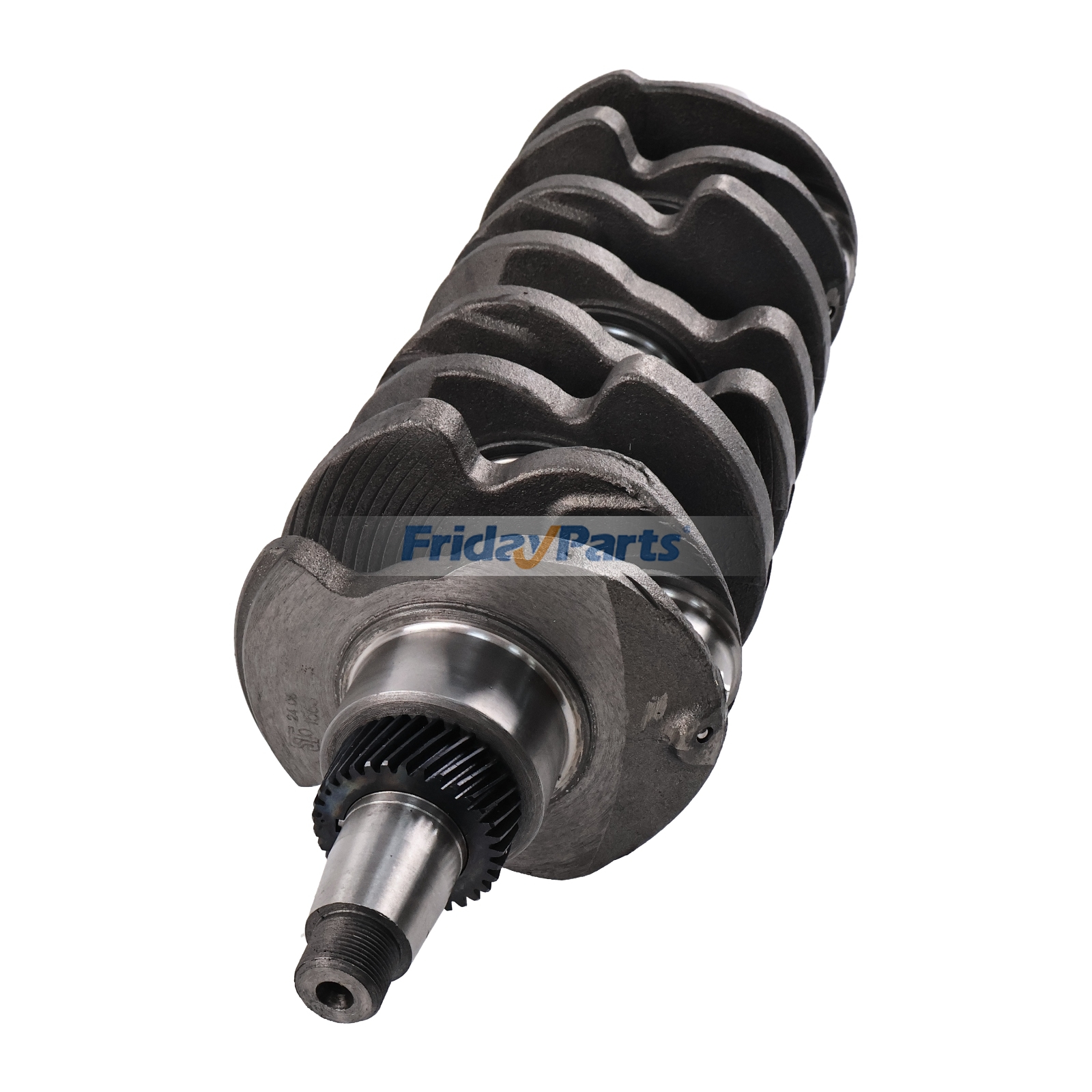 Motor,Trator Para CASE - Virabrequim SBA115256841 para motor Shibaura N844L N844LT CASE Trator DX40 DX45 DX48 DX55 DX60 Farmall 40 45 45A 50 50B 55 55A 60