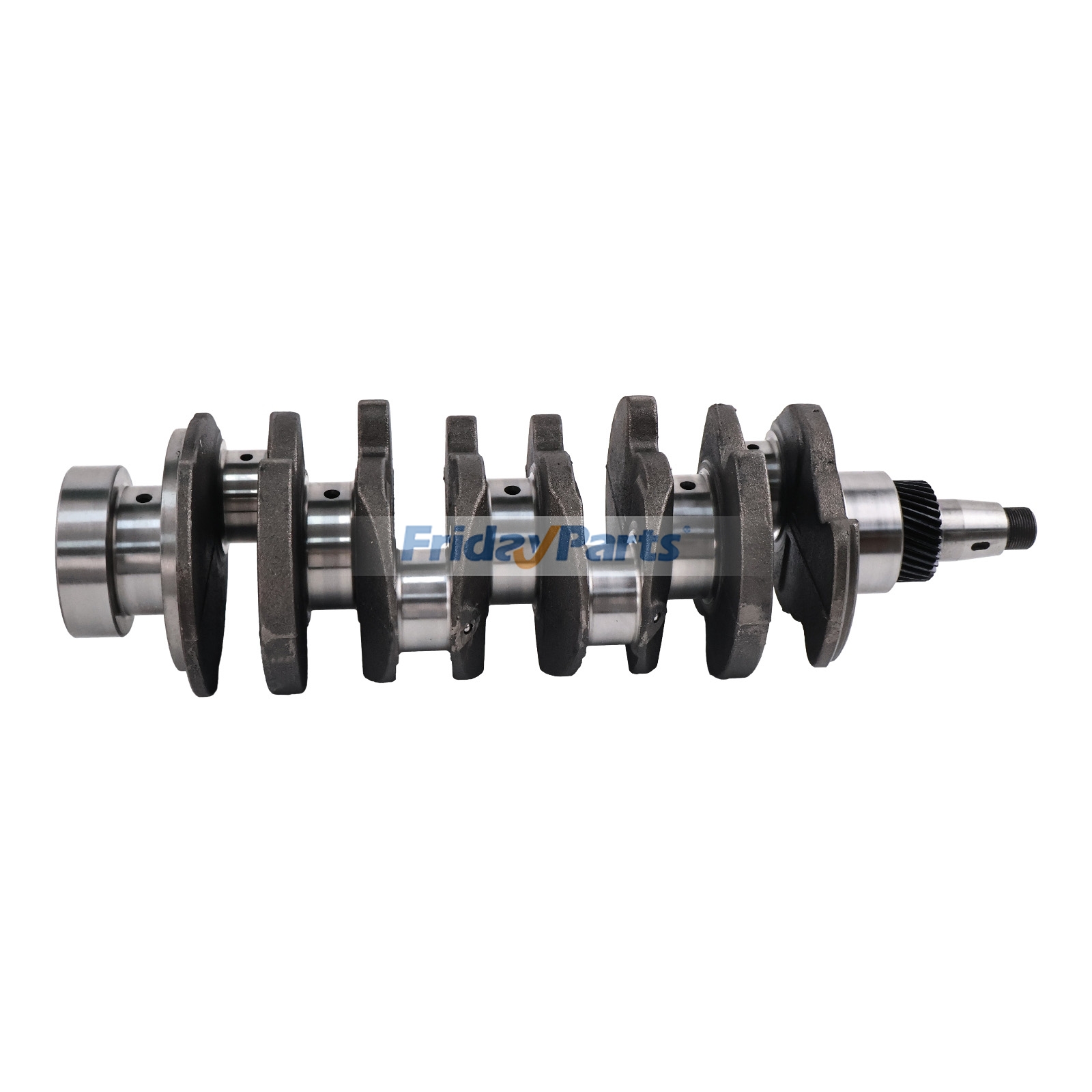 Virabrequim SBA115256841 para motor Shibaura N844L N844LT CASE Trator DX40 DX45 DX48 DX55 DX60 Farmall 40 45 45A 50 50B 55 55A 60