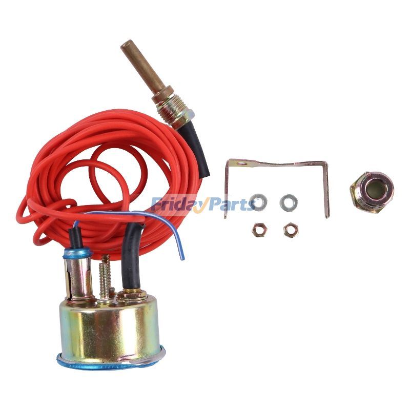 Engine,Excavator,Loader,Tractor Water Temperature Gauge