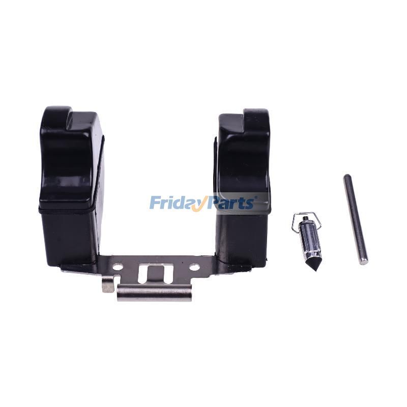 FridayParts Carburetor Float Assembly