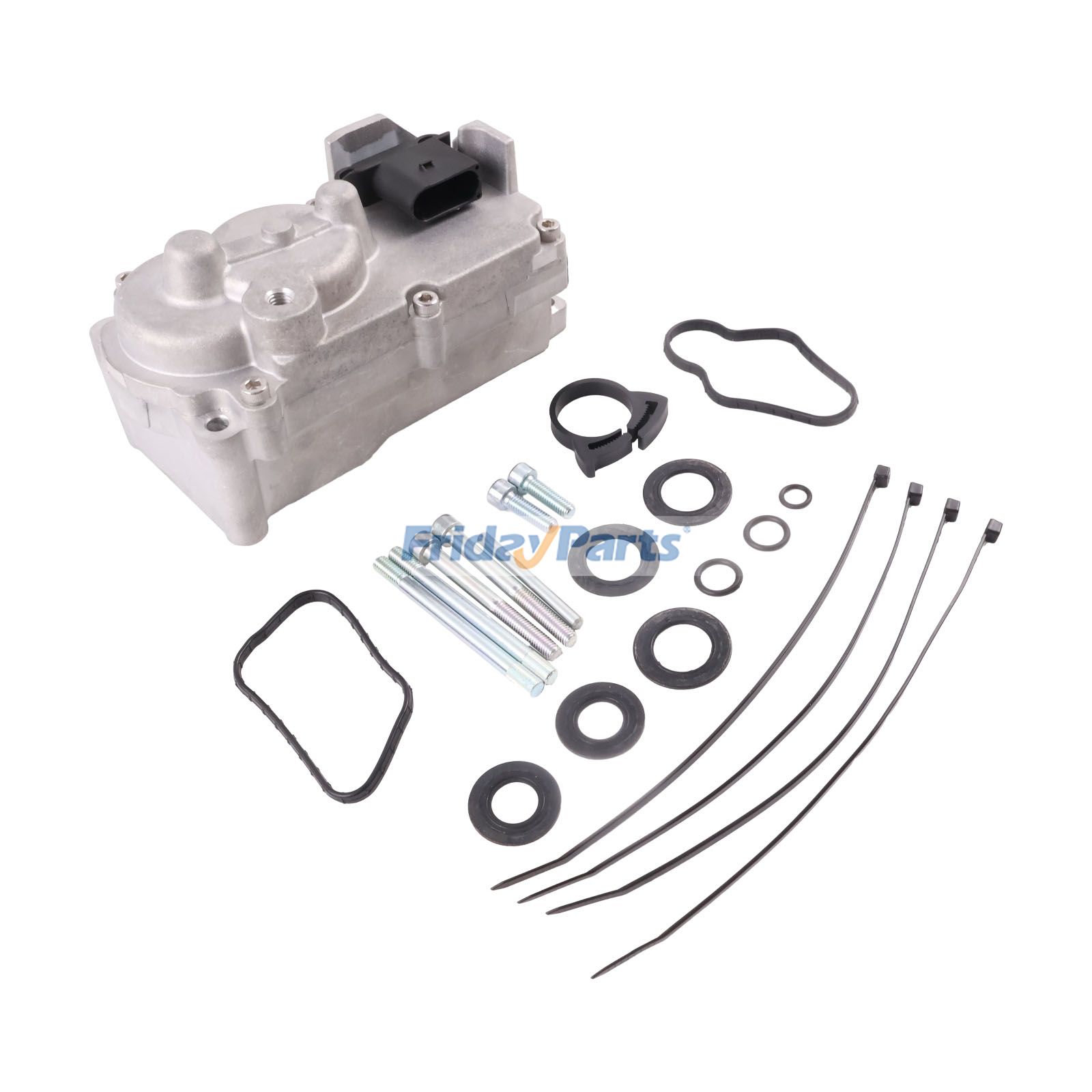 カミンズエンジンISX ISX15 ISZ13 QSX11.9 QSX15 QSZ13 X12 X15用ターボチャージャーアクチュエータ550118500