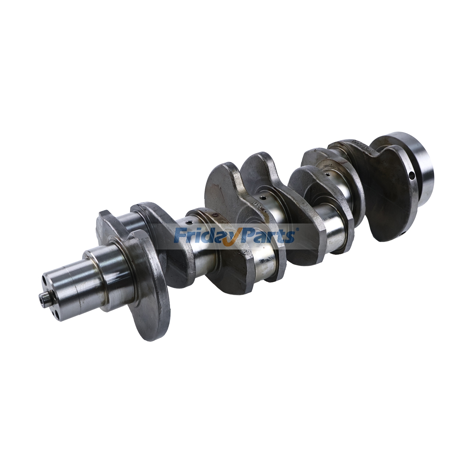 Cigüeñal con engranaje 3929036 para motor Cummins 4B 4BT BTA 3.9L de FridayParts