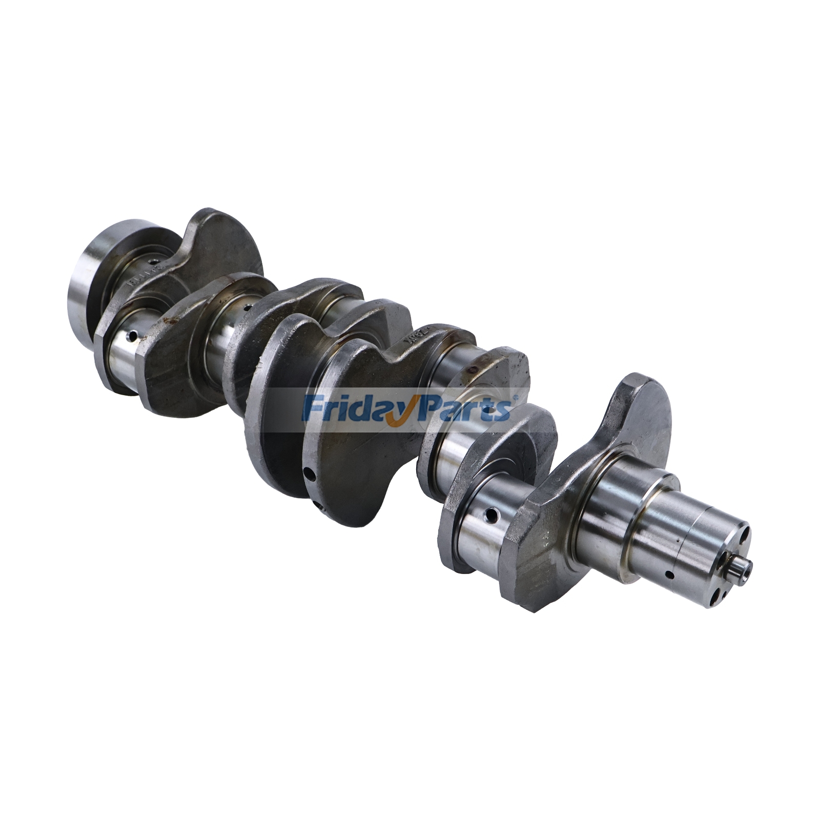 Cigüeñal con engranaje 3929036 para motor Cummins 4B 4BT BTA 3.9L