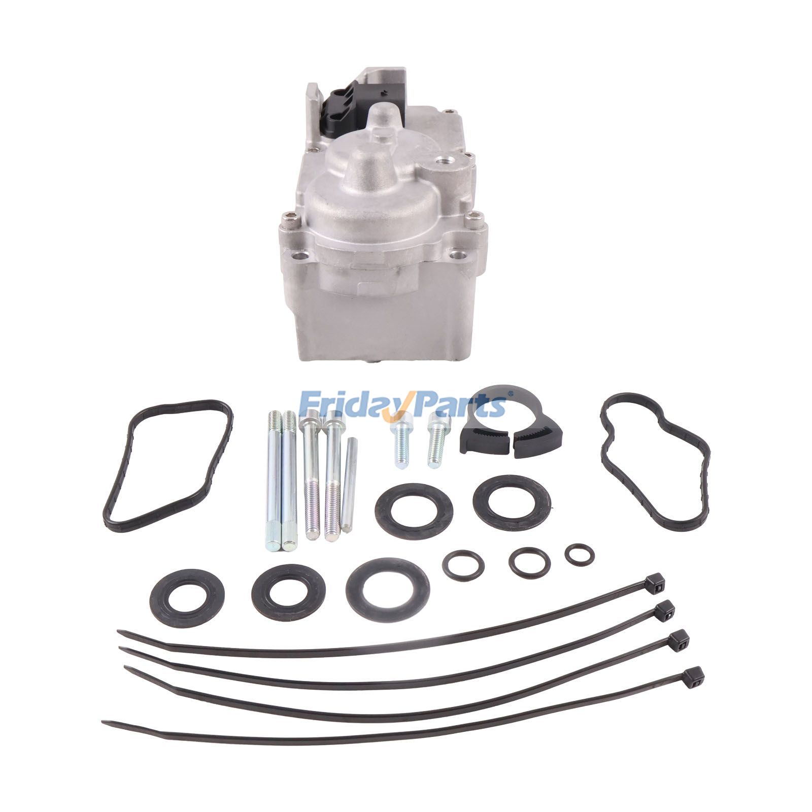 Actuador de turbocompresor 550118500 para motor Cummins ISX ISX15 ISZ13 QSX11.9 QSX15 QSZ13 X12 X15 