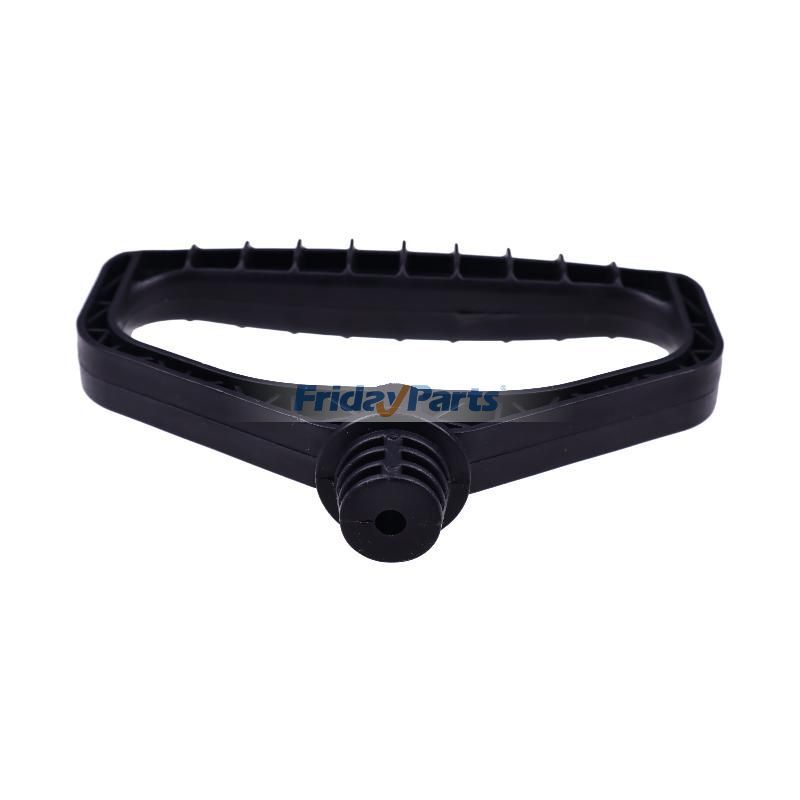 Lot de 2 poignées de démarrage noires à reculpour Moto