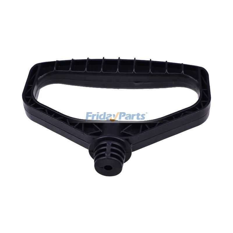 Lot de 2 poignées de démarrage noires 572084400 pour Ski-Doo Expedition Freeride Grand Touring 600 GSX GTX MXZ Legend Renegade SummitpourPour Ski-Doo