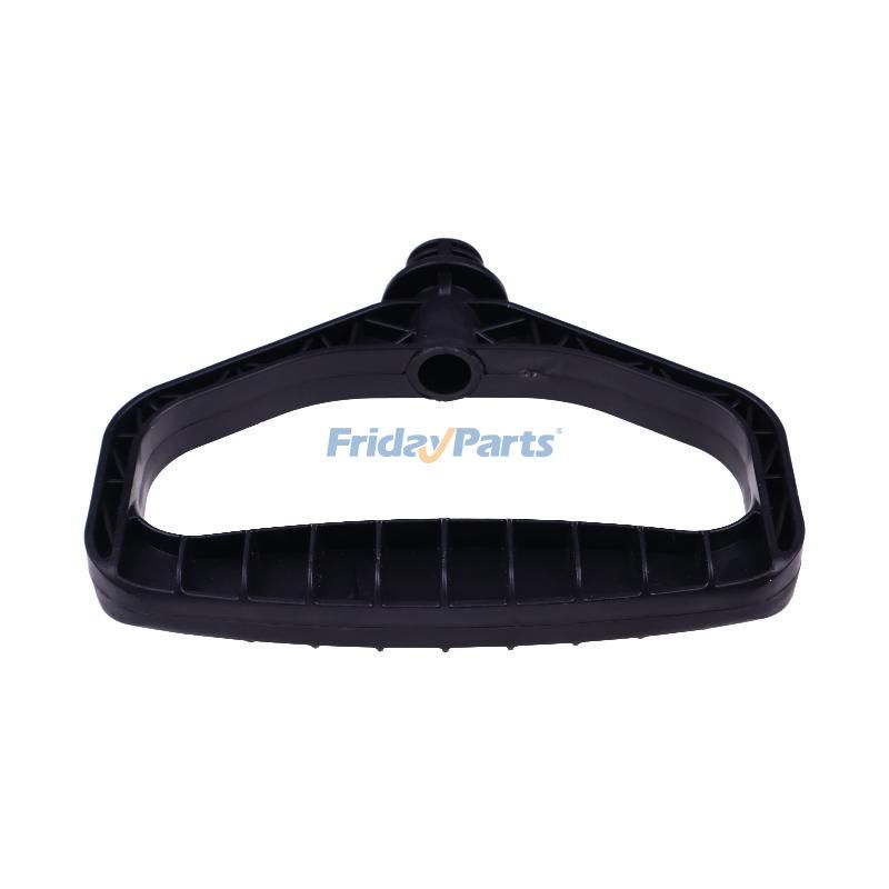 Lot de 2 poignées de démarrage noires à recul pour Moto Pour Ski-Doo