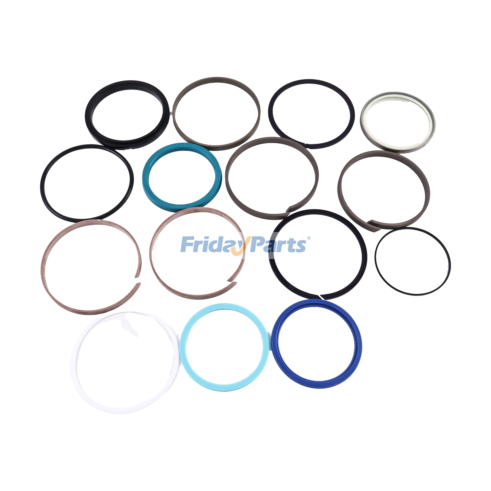 Boom Cylinder Seal Kit 9178283 for Hitachi Excavator EX220-5 EX230-5