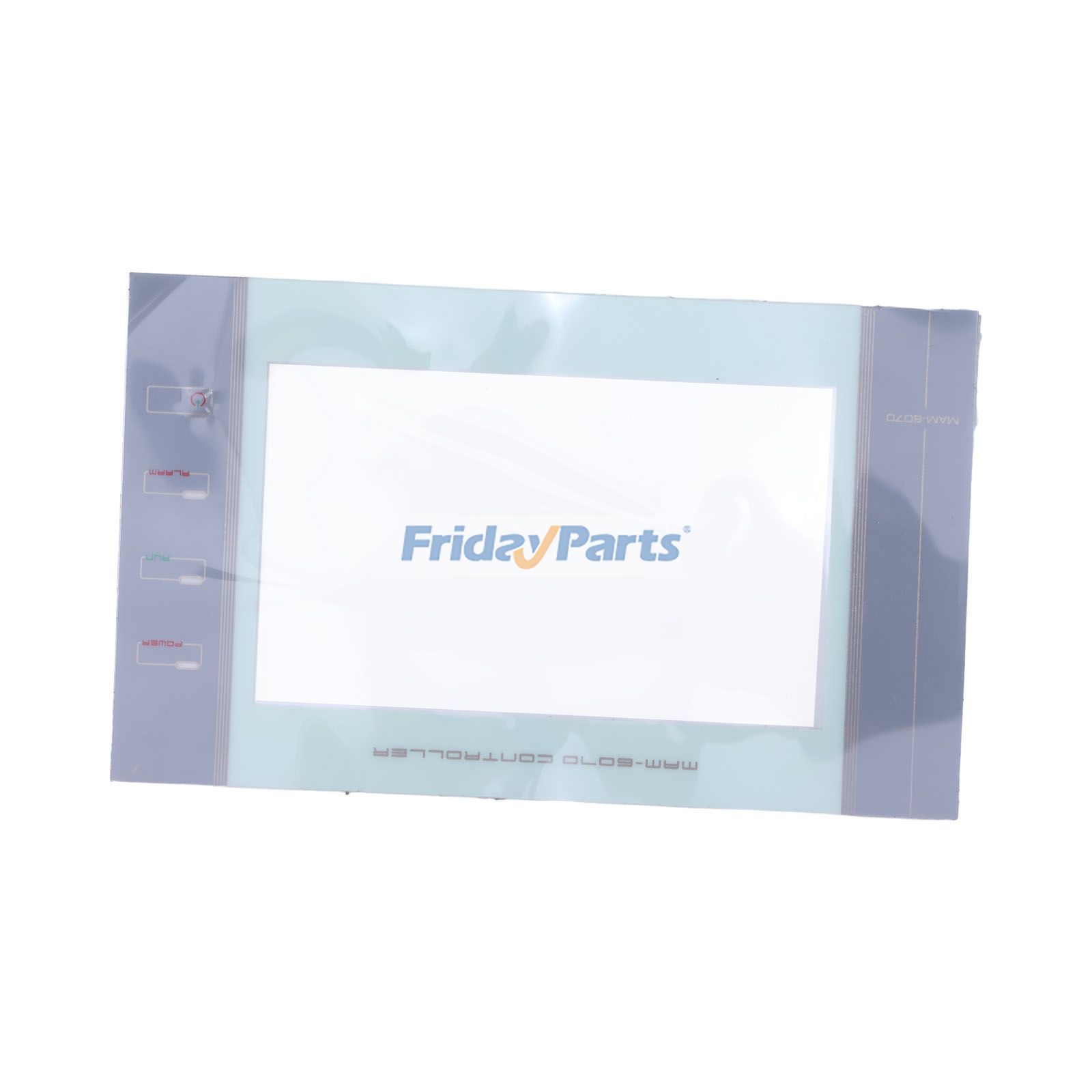 Clavier à membrane du contrôleur MAM-6070 pour compresseur d'air à vispourPour AUTRE MARQUE