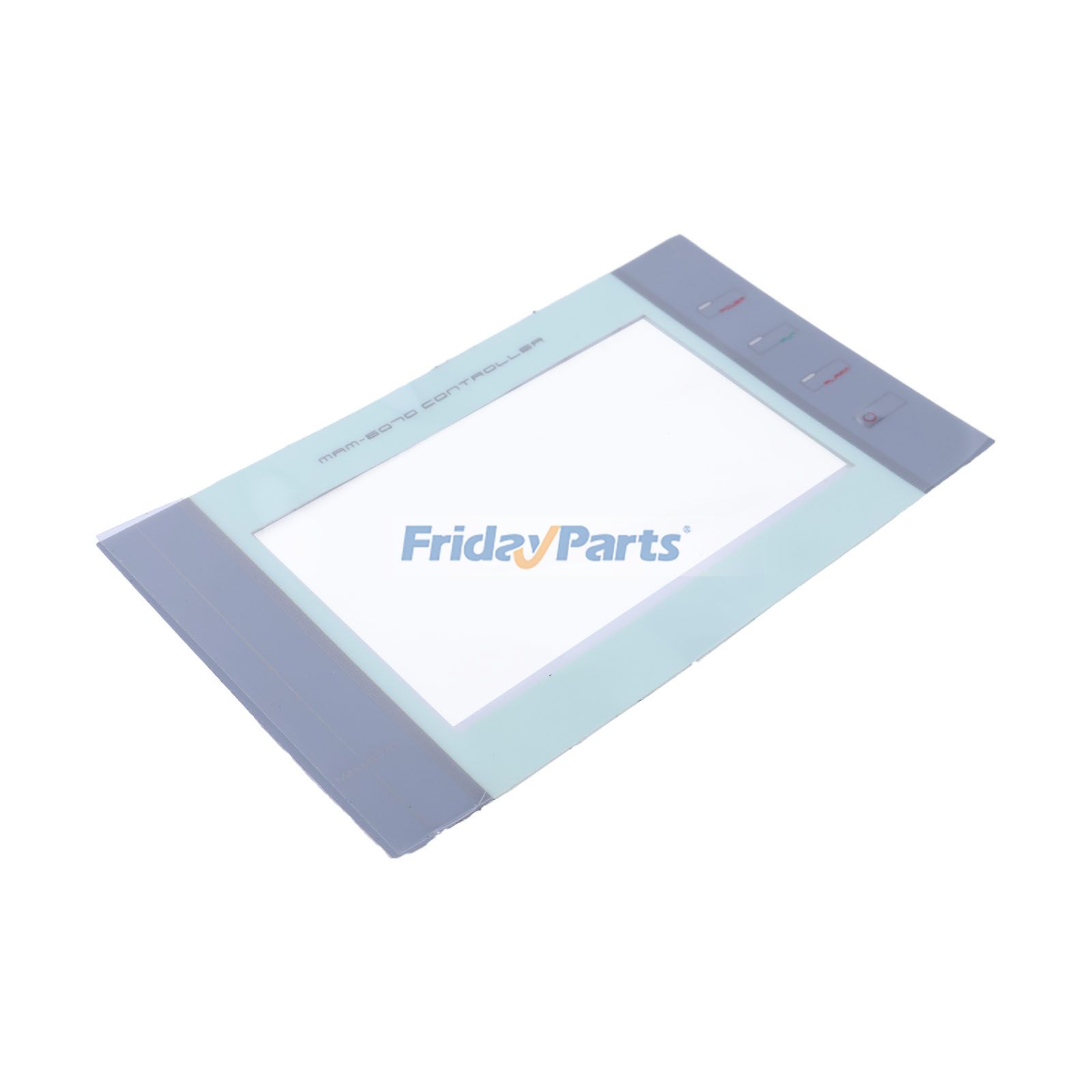 Membrane Keypad of Controller MAM-6070 for Screw Air Compressor