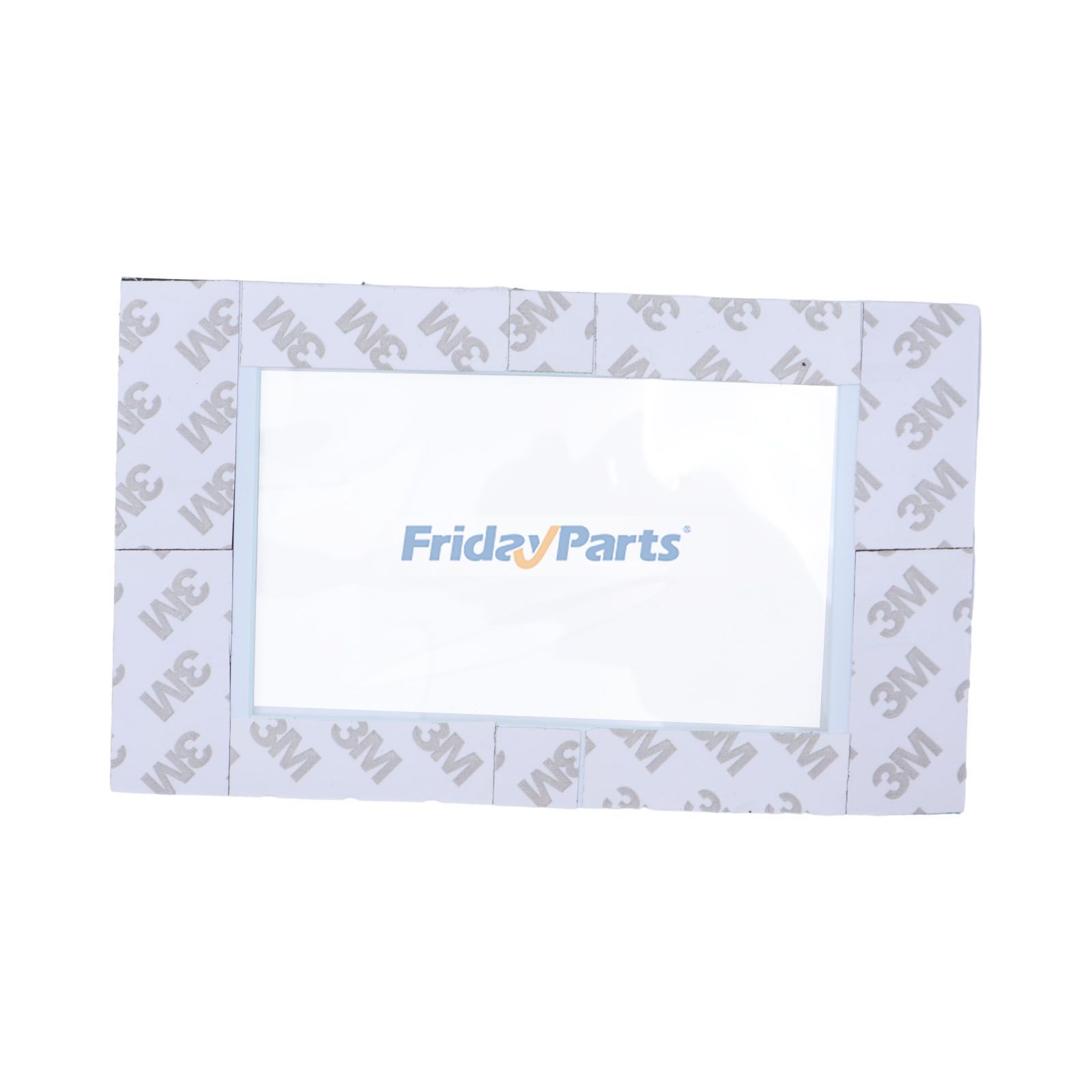 Clavier à membrane pour contrôleur de vis de FridayParts