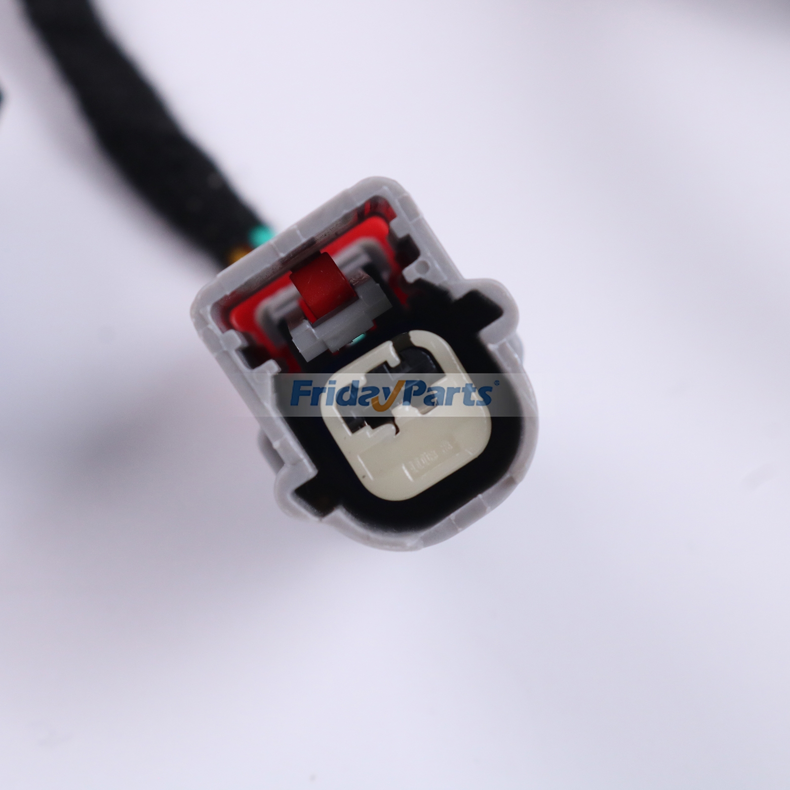 Compra Arnés de cables para rejilla de parachoques delantero DG9Z-15K867-B para Ford Fusion 2013-2016 en Fridayparts