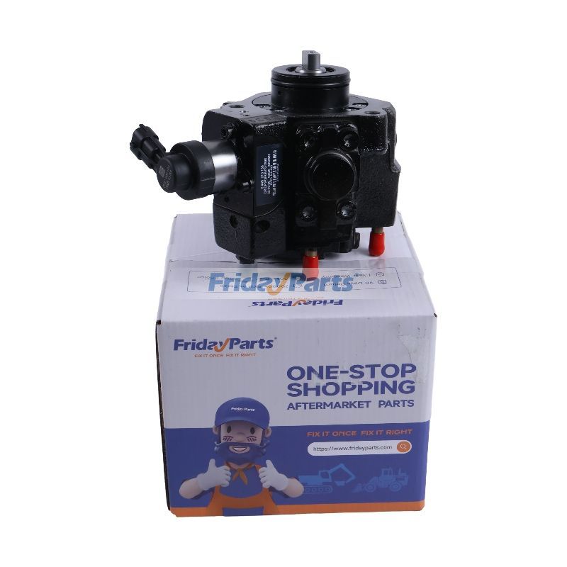 Pompe à carburant ferroviaire pour Moteur 