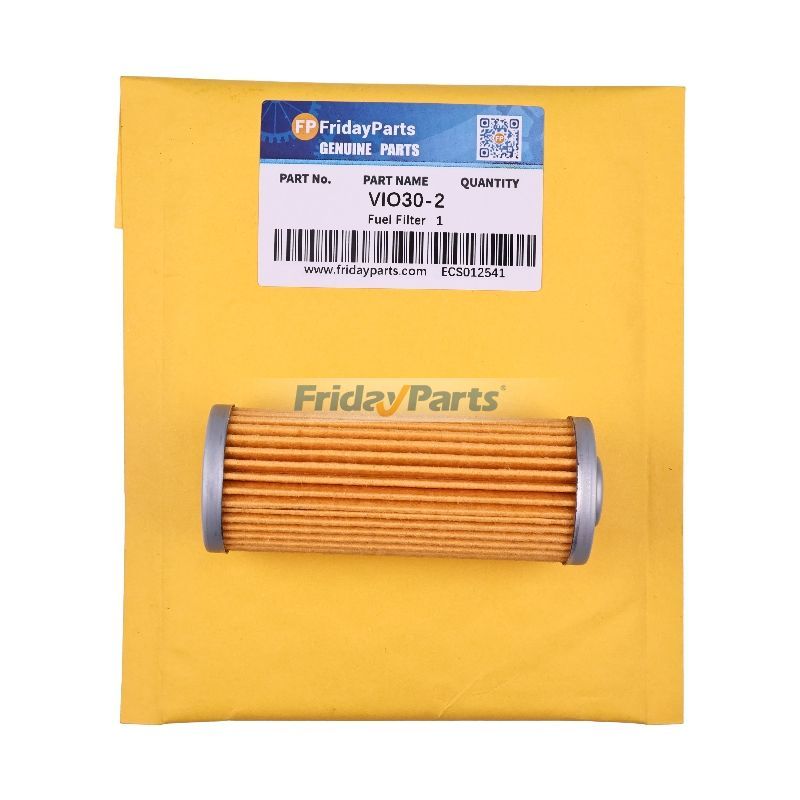 Für YANMAR VIO30-2 Kraftstofffilter