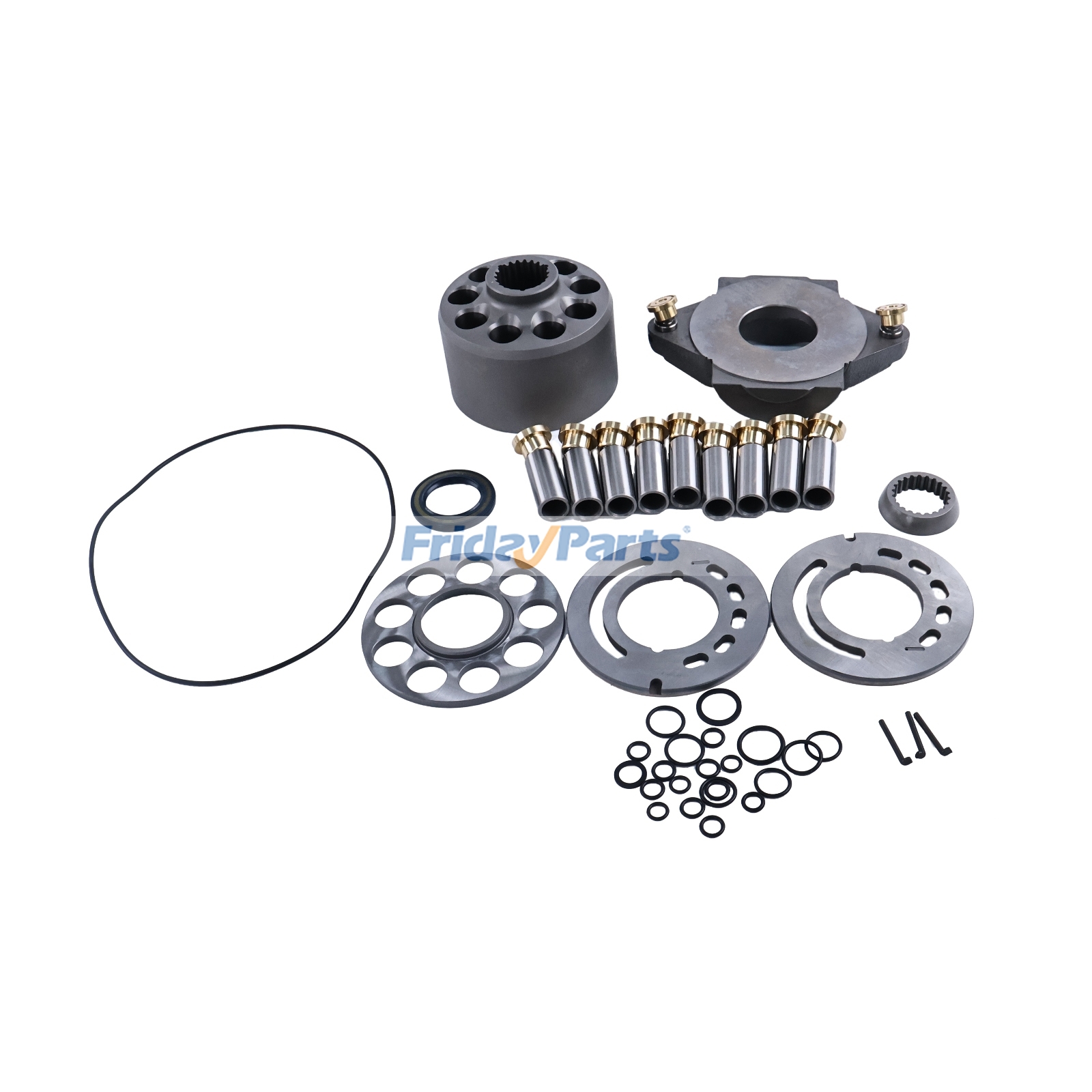 A10VO71 Hydraulikpumpe Reparatursatz für Rexrothfür Andere Baumaschinen